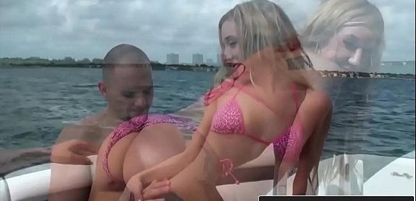  Captain Stabbin - (Amy Brooke, Jmac) - Boat Butt - Reality Kings